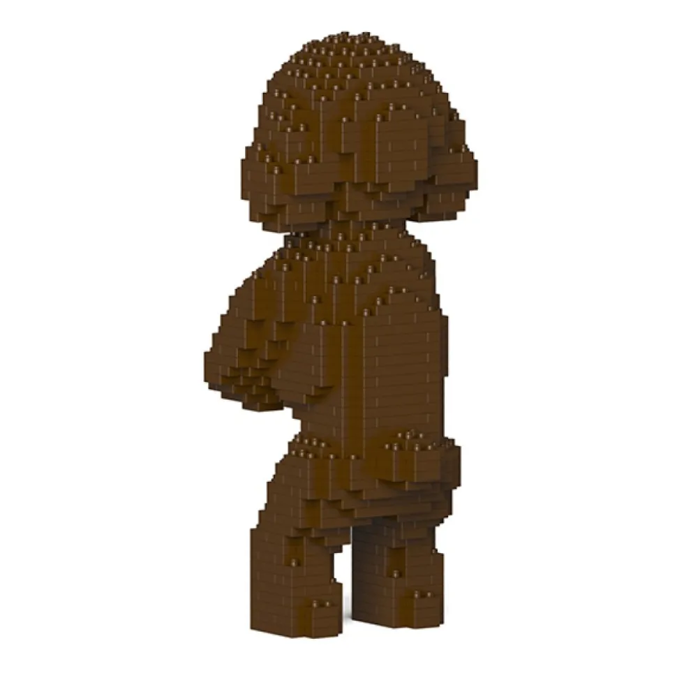 Jekca - Toy Poodle 04S-M05 - Lego - Sculpture - Construction - 4D - Brick Animals - Toys - Avvenice