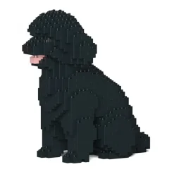 Jekca - Toy Poodle 03S-M02 - Lego - Sculpture - Construction - 4D - Brick Animals - Toys - Avvenice