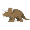 Jekca - Triceratops 01S-M02 - Lego - Sculpture - Construction - 4D - Brick Animals - Toys - Avvenice