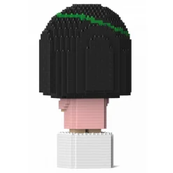 Jekca - Virgo 01S - Lego - Sculpture - Construction - 4D - Brick Animals - Toys - Avvenice