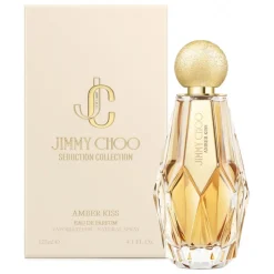 Jimmy Choo - Amber Kiss EDP - Eau de Parfum Amber Kiss - Exclusive Collection - Luxury Fragrance - 125 ml - Avvenice