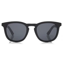 Jimmy Choo - Ben - Black Wayfare Sunglasses - Jimmy Choo Eyewear - Avvenice