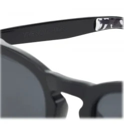 Jimmy Choo - Ben - Black Wayfare Sunglasses - Jimmy Choo Eyewear - Avvenice