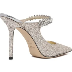 Jimmy Choo - Bing Pump Mules - Sand Beige - Jimmy Choo Exclusive Luxury Collection - Avvenice