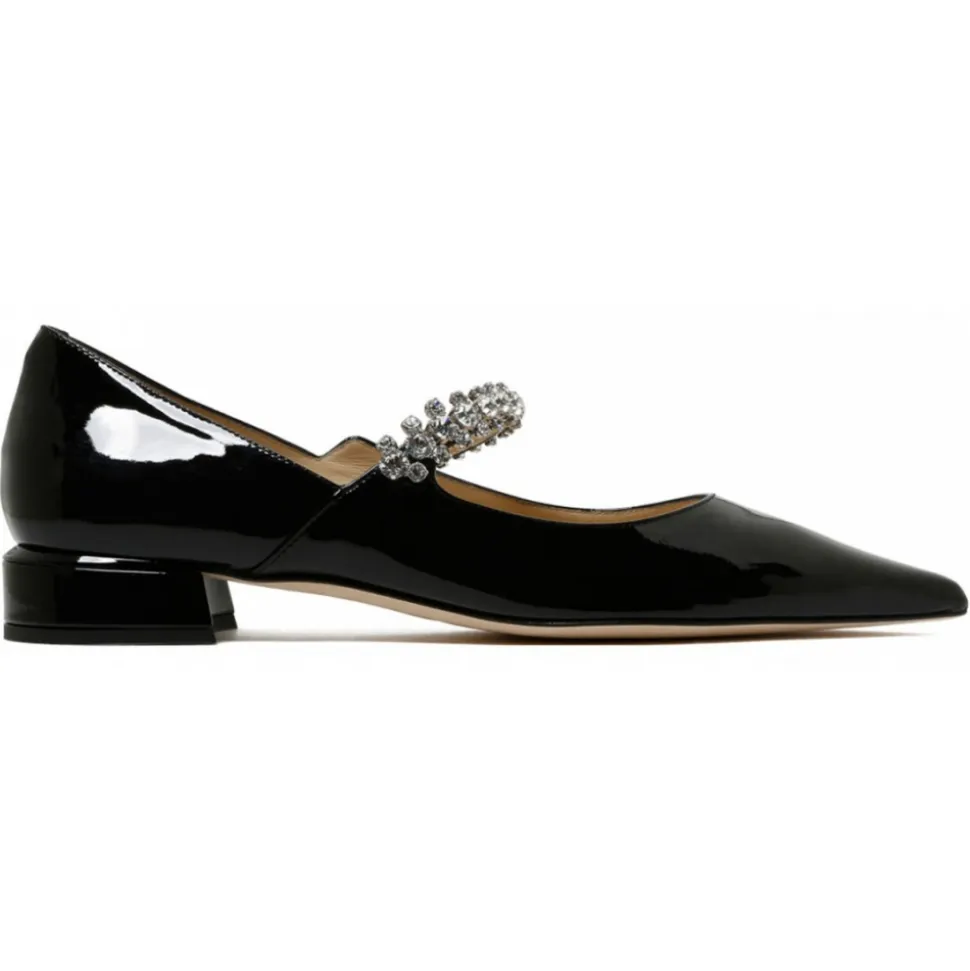 Jimmy Choo - Bing Pumps - Black - Jimmy Choo Exclusive Luxury Collection - Avvenice