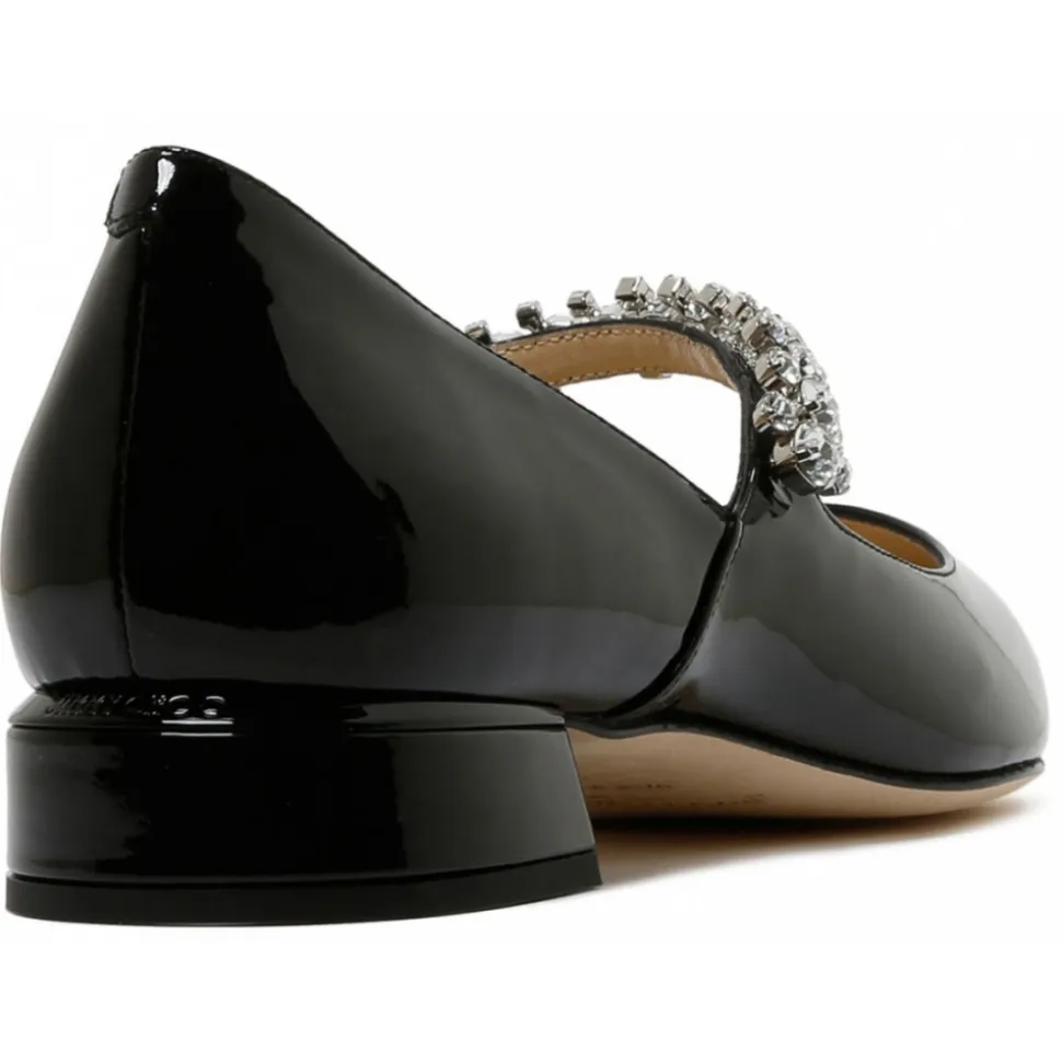 Jimmy Choo - Bing Pumps - Black - Jimmy Choo Exclusive Luxury Collection - Avvenice