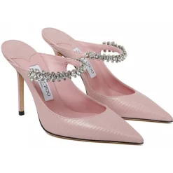 Jimmy Choo - Bing Pumps - Rose Pink - Jimmy Choo Exclusive Luxury Collection - Avvenice