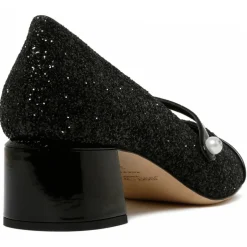 Jimmy Choo - Elisa Pumps - Black - Jimmy Choo Exclusive Luxury Collection - Avvenice