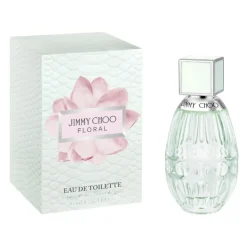 Jimmy Choo - Floral EDT - Jimmy Choo Floral - Exclusive Collection - Luxury Fragrance - 40 ml - Avvenice