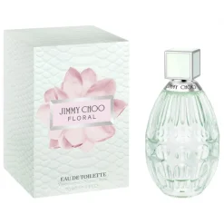 Jimmy Choo - Floral EDT - Jimmy Choo Floral - Exclusive Collection - Luxury Fragrance - 90 ml - Avvenice
