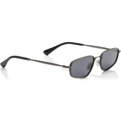 Jimmy Choo - Gal - Grey Fashion Sunglasses with Black Frame - Jimmy Choo Eyewear - Avvenice