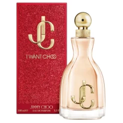 Jimmy Choo - I Want Choo EDP - Eau de Parfum I Want Choo - Exclusive Collection - Luxury Fragrance - 100 ml - Avvenice