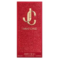 Jimmy Choo - I Want Choo EDP - Eau de Parfum I Want Choo - Exclusive Collection - Luxury Fragrance - 100 ml - Avvenice