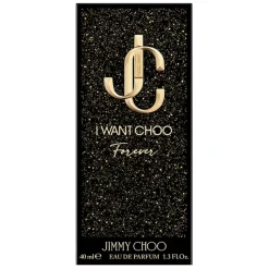 Jimmy Choo - I Want Choo Forever EDP - Eau de Parfum I Want Choo Forever - Exclusive Collection - Luxury Fragrance - 40 ml - Avvenice