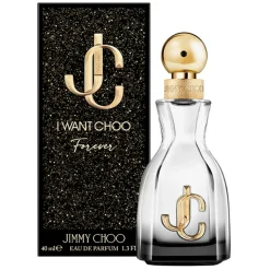Jimmy Choo - I Want Choo Forever EDP - Eau de Parfum I Want Choo Forever - Exclusive Collection - Luxury Fragrance - 40 ml - Avvenice