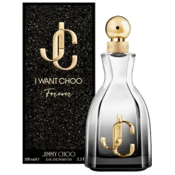 Jimmy Choo - I Want Choo Forever EDP - Eau de Parfum I Want Choo Forever - Exclusive Collection - Luxury Fragrance - 100 ml - Avvenice