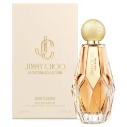 Jimmy Choo - Iris Crush EDP - Eau de Parfum Iris Crush - Exclusive Collection - Luxury Fragrance - 125 ml - Avvenice