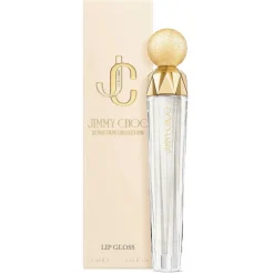 Jimmy Choo - JC Lip Gloss Colour - Pure Glow - Exclusive Collection - Luxury Fragrance - Avvenice