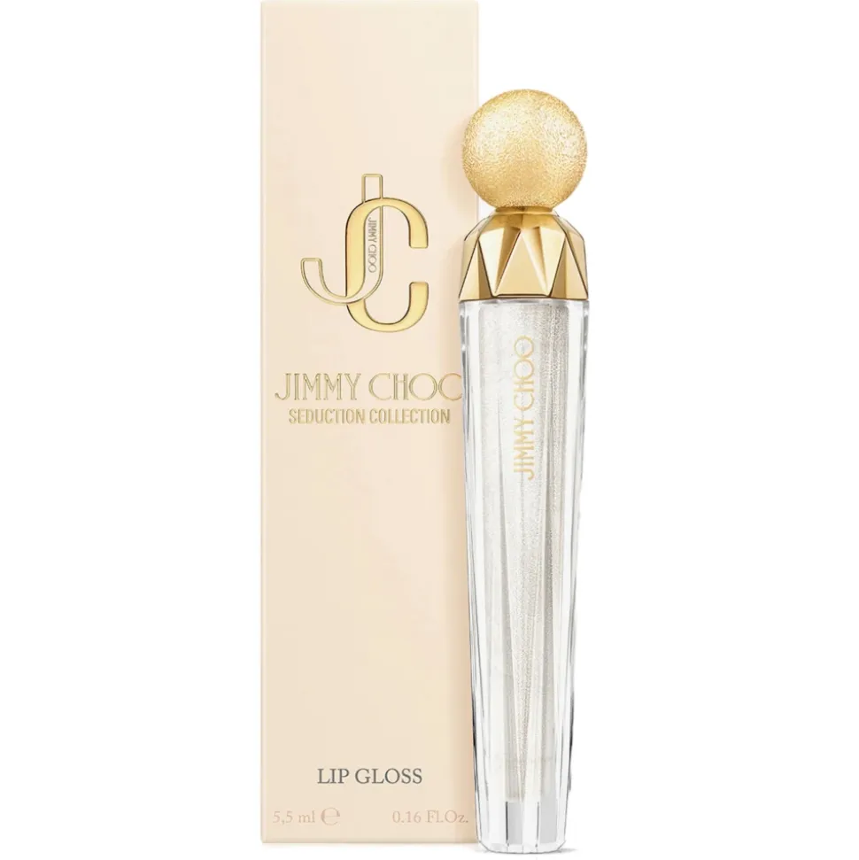 Jimmy Choo - JC Lip Gloss Colour - Pure Glow - Exclusive Collection - Luxury Fragrance - Avvenice
