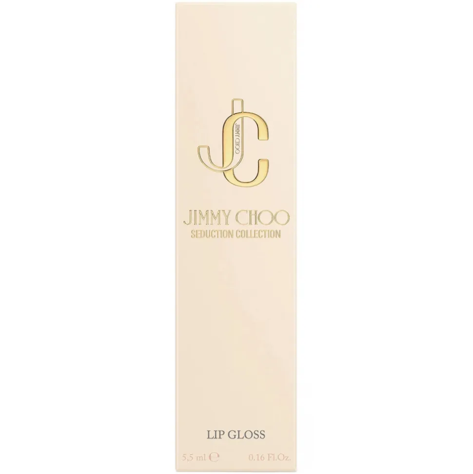 Jimmy Choo - JC Lip Gloss Colour - Pure Glow - Exclusive Collection - Luxury Fragrance - Avvenice