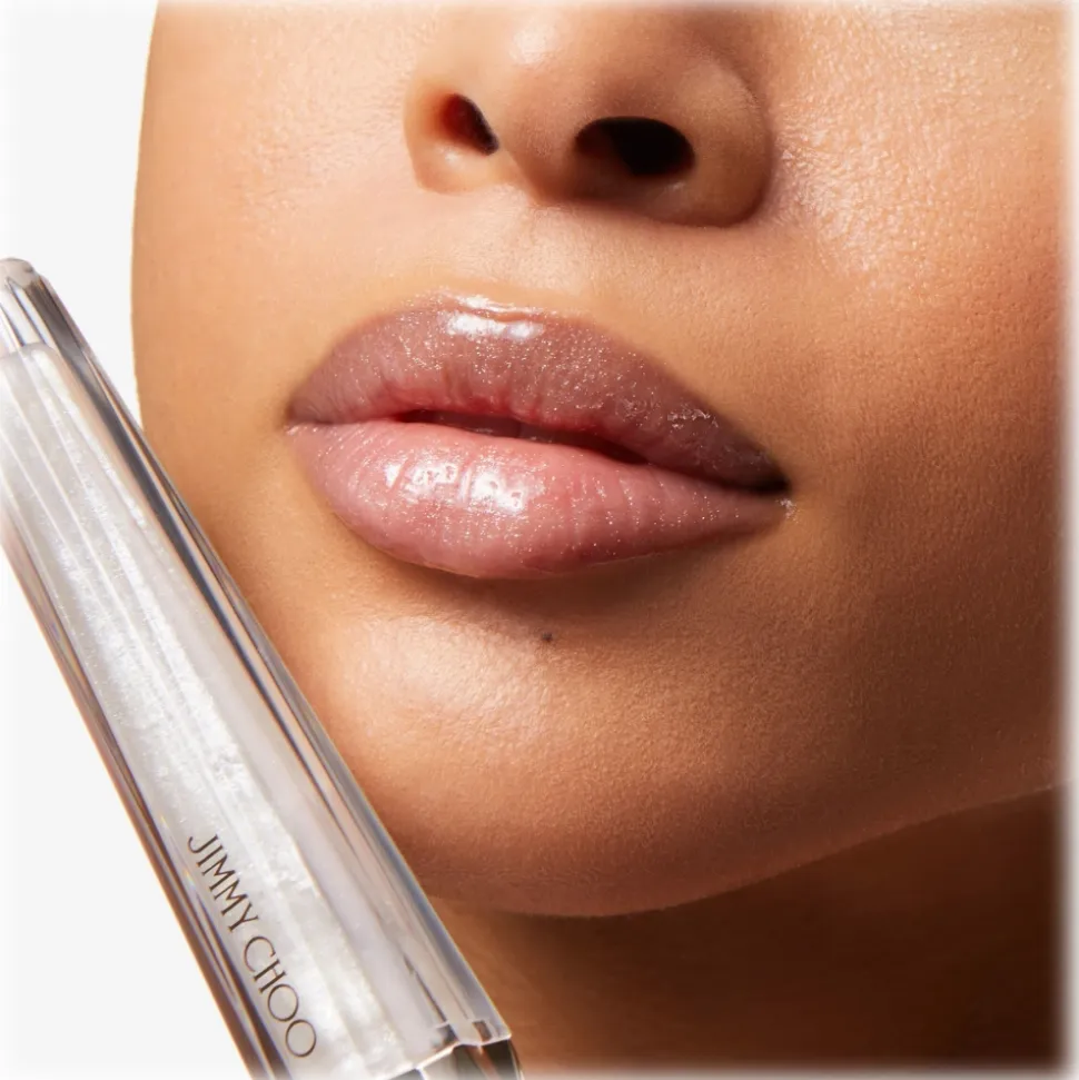 Jimmy Choo - JC Lip Gloss Colour - Pure Glow - Exclusive Collection - Luxury Fragrance - Avvenice