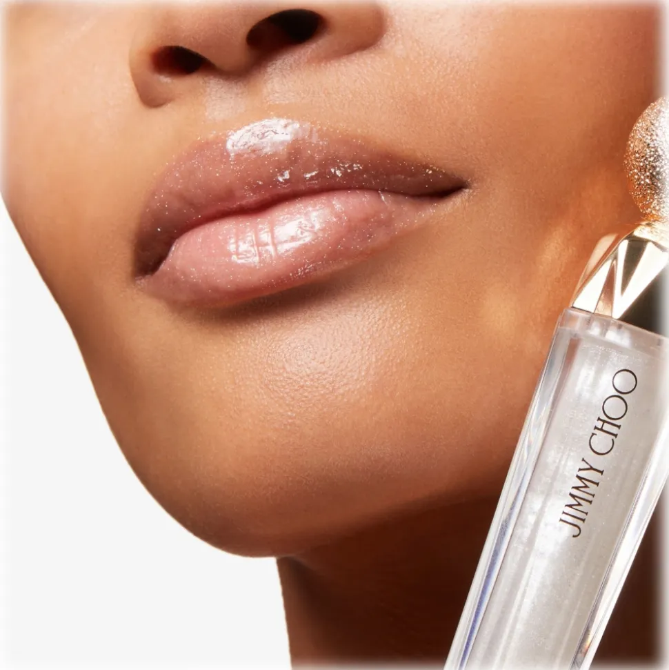 Jimmy Choo - JC Lip Gloss Colour - Pure Glow - Exclusive Collection - Luxury Fragrance - Avvenice