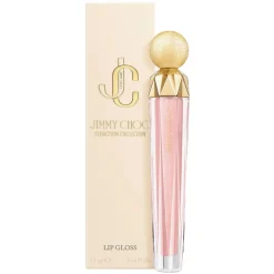 Jimmy Choo - JC Lip Gloss Colour - Pastel Pink - Exclusive Collection - Luxury Fragrance - Avvenice