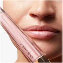 Jimmy Choo - JC Lip Gloss Colour - Pastel Pink - Exclusive Collection - Luxury Fragrance - Avvenice