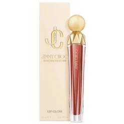 Jimmy Choo - JC Lip Gloss Colour - Orange Kiss - Exclusive Collection - Luxury Fragrance - Avvenice
