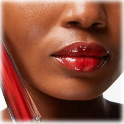 Jimmy Choo - JC Lip Gloss Colour - Orange Kiss - Exclusive Collection - Luxury Fragrance - Avvenice