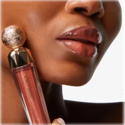 Jimmy Choo - JC Lip Gloss Colour - Nude Kiss - Exclusive Collection - Luxury Fragrance - Avvenice