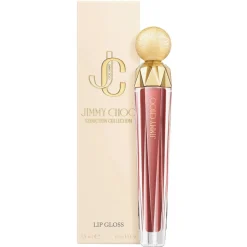 Jimmy Choo - JC Lip Gloss Colour - Berry Red - Exclusive Collection - Luxury Fragrance - Avvenice