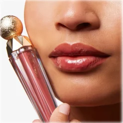 Jimmy Choo - JC Lip Gloss Colour - Berry Red - Exclusive Collection - Luxury Fragrance - Avvenice