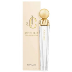 Jimmy Choo - JC Lip Gloss Colour - Crystal Clear - Exclusive Collection - Luxury Fragrance - Avvenice