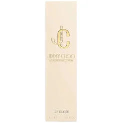 Jimmy Choo - JC Lip Gloss Colour - Crystal Clear - Exclusive Collection - Luxury Fragrance - Avvenice