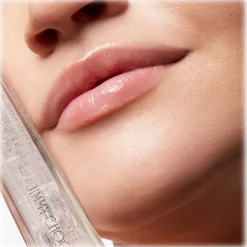 Jimmy Choo - JC Lip Gloss Colour - Crystal Clear - Exclusive Collection - Luxury Fragrance - Avvenice