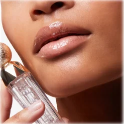 Jimmy Choo - JC Lip Gloss Colour - Crystal Clear - Exclusive Collection - Luxury Fragrance - Avvenice