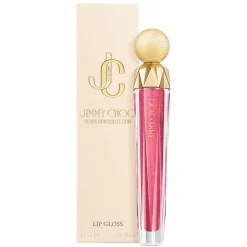Jimmy Choo - JC Lip Gloss Colour - Fuchsia Glow - Exclusive Collection - Luxury Fragrance - Avvenice