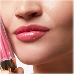 Jimmy Choo - JC Lip Gloss Colour - Fuchsia Glow - Exclusive Collection - Luxury Fragrance - Avvenice