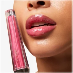 Jimmy Choo - JC Lip Gloss Colour - Fuchsia Glow - Exclusive Collection - Luxury Fragrance - Avvenice