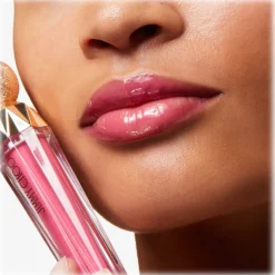 Jimmy Choo - JC Lip Gloss Colour - Fuchsia Glow - Exclusive Collection - Luxury Fragrance - Avvenice
