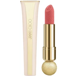Jimmy Choo - JC Matte Lip Colour - Coral Sunset Matte Lipstick - Exclusive Collection - Luxury Fragrance - Avvenice