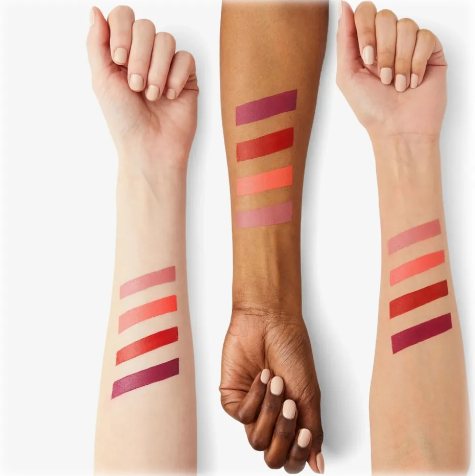 Jimmy Choo - JC Matte Lip Colour - Coral Sunset Matte Lipstick - Exclusive Collection - Luxury Fragrance - Avvenice