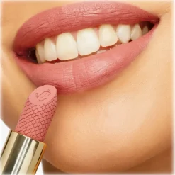 Jimmy Choo - JC Matte Lip Colour - Nude Blush Matte Lipstick - Exclusive Collection - Luxury Fragrance - Avvenice