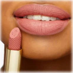 Jimmy Choo - JC Matte Lip Colour - Nude Blush Matte Lipstick - Exclusive Collection - Luxury Fragrance - Avvenice