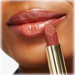 Jimmy Choo - JC Satin Lip Colour - Natural Glow Satin Lipstick - Exclusive Collection - Luxury Fragrance - Avvenice