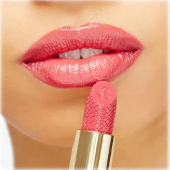 Jimmy Choo - JC Satin Lip Colour - English Rose Satin Lipstick - Exclusive Collection - Luxury Fragrance - Avvenice