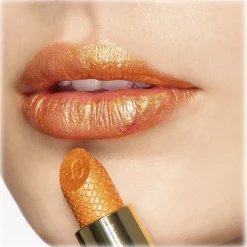 Jimmy Choo - JC Satin Lip Colour - Golden Choo - Exclusive Collection - Luxury Fragrance - Avvenice