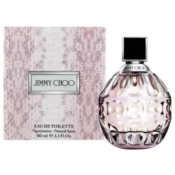 Jimmy Choo - Jimmy Choo EDT - Jimmy Choo Eau De Toilette - Exclusive Collection - Luxury Fragrance - 40 ml - Avvenice