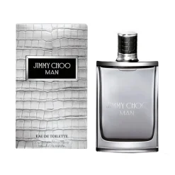 Jimmy Choo - Jimmy Choo Man - Eau De Toilette Jimmy Choo Man - Exclusive Collection - Luxury Fragrance - 100 ml - Avvenice